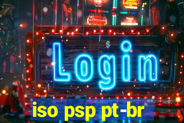 iso psp pt-br