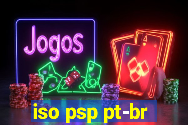 iso psp pt-br