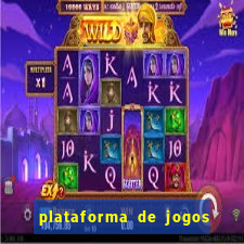 plataforma de jogos com bonus gratis