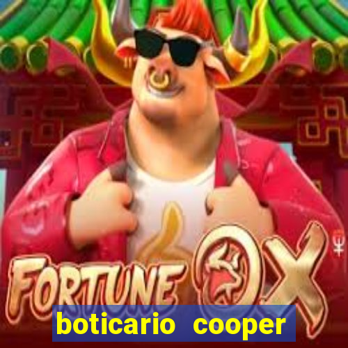 boticario cooper vila nova