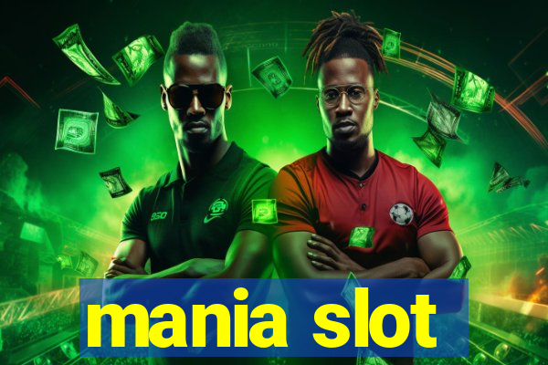 mania slot