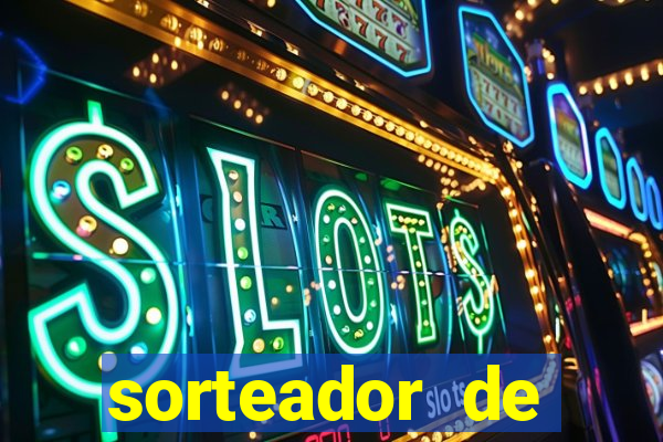 sorteador de números para bingo