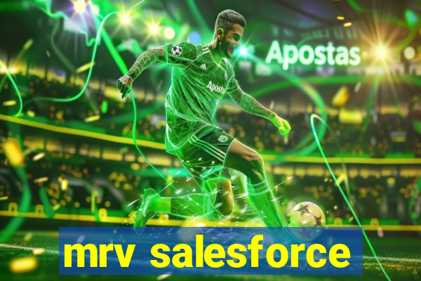 mrv salesforce