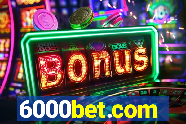 6000bet.com