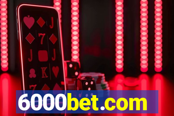 6000bet.com