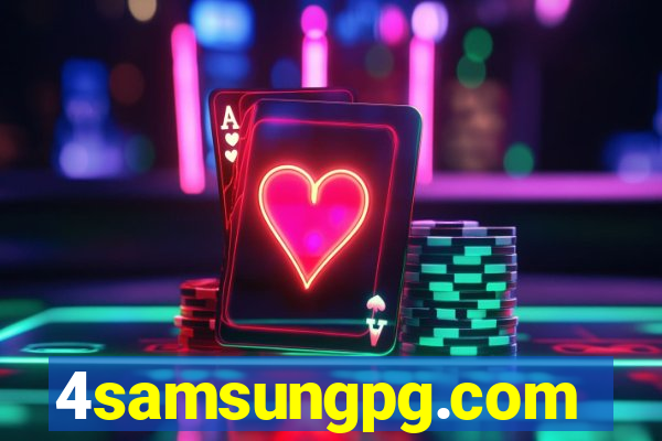 4samsungpg.com