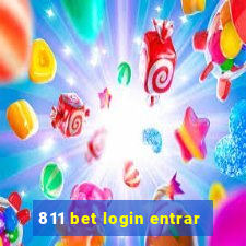 811 bet login entrar