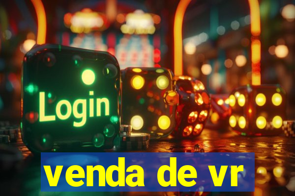 venda de vr