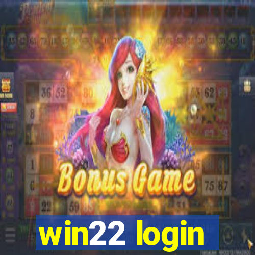 win22 login