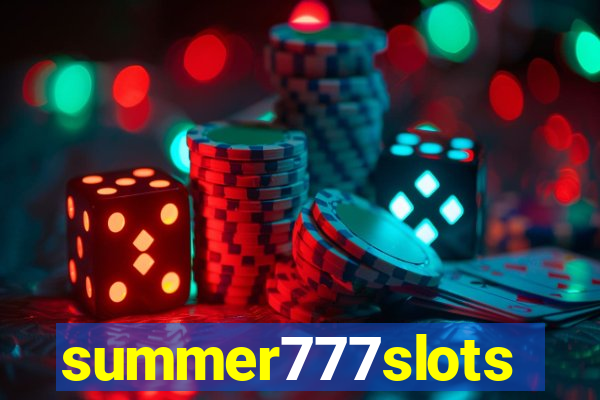 summer777slots