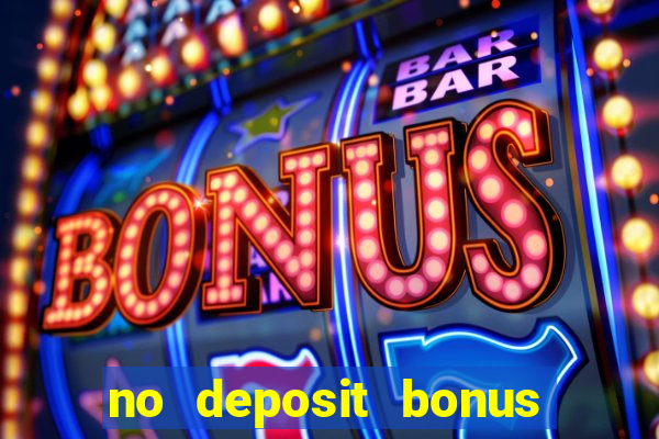 no deposit bonus free spins