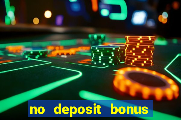 no deposit bonus free spins