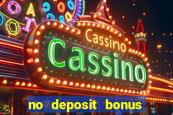 no deposit bonus free spins