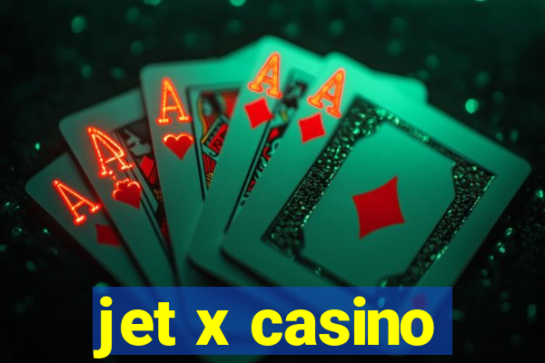 jet x casino