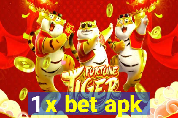 1 x bet apk