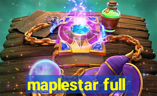 maplestar full