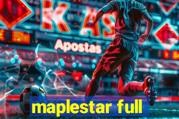 maplestar full