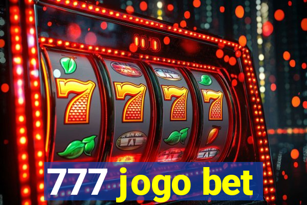 777 jogo bet