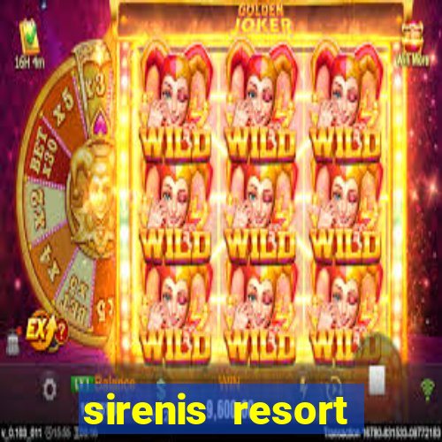 sirenis resort casino & aquagames punta cana