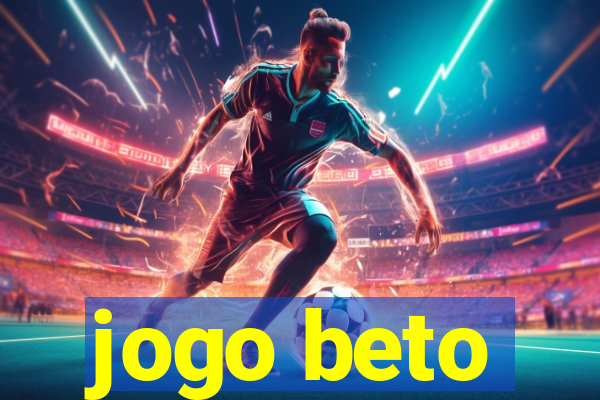 jogo beto