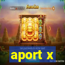 aport x