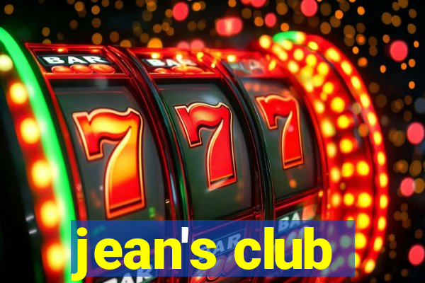 jean's club