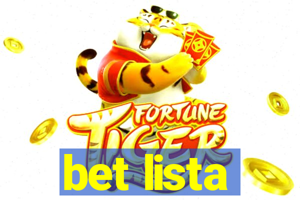 bet lista