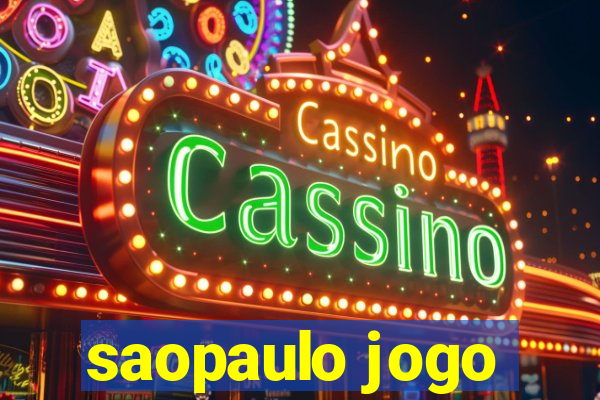 saopaulo jogo