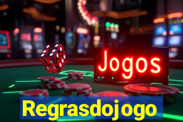 Regrasdojogo