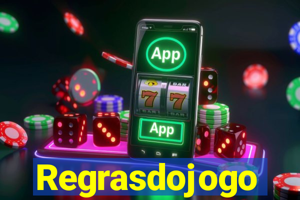 Regrasdojogo