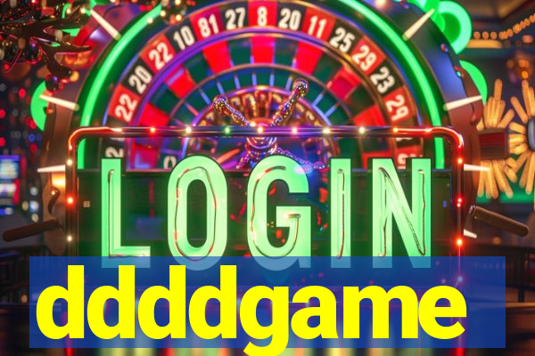 ddddgame