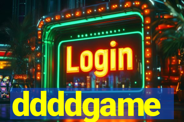 ddddgame