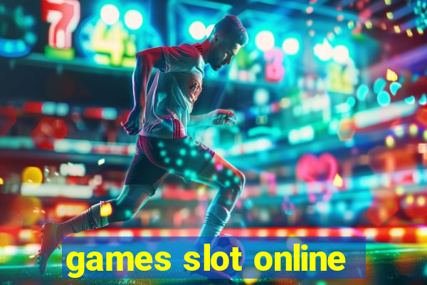 games slot online