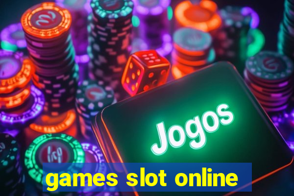 games slot online