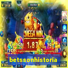 betssonhistoria