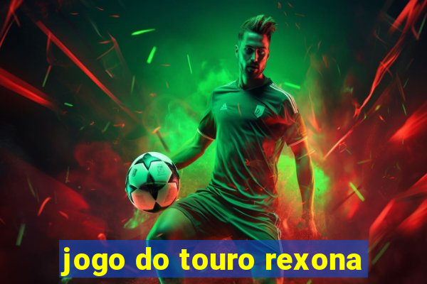 jogo do touro rexona