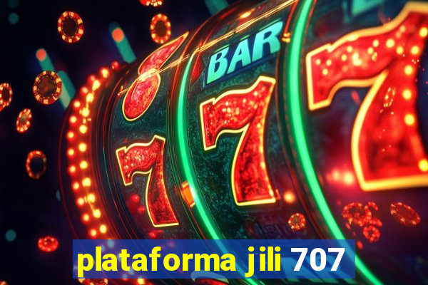 plataforma jili 707