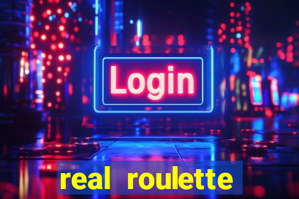 real roulette online casino