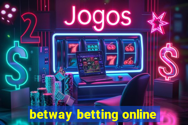 betway betting online