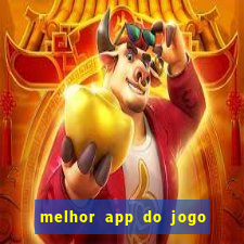 melhor app do jogo do bicho