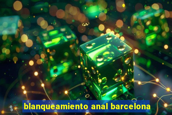 blanqueamiento anal barcelona