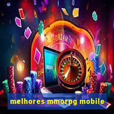 melhores mmorpg mobile