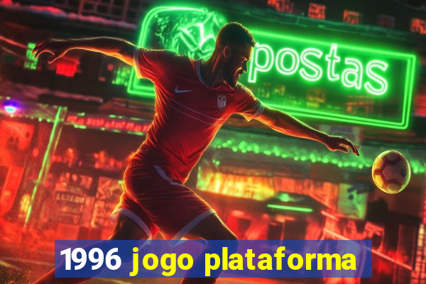 1996 jogo plataforma