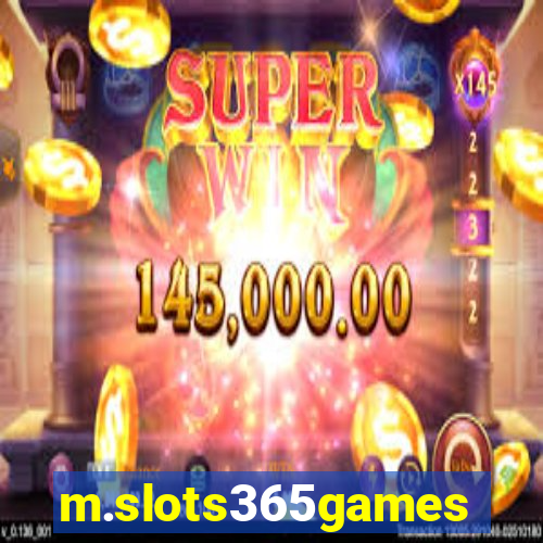 m.slots365games