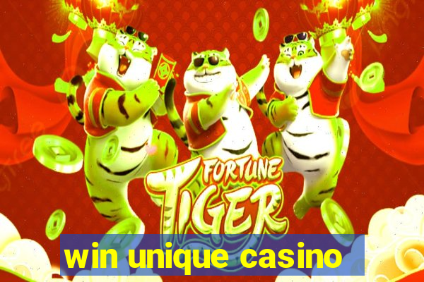 win unique casino