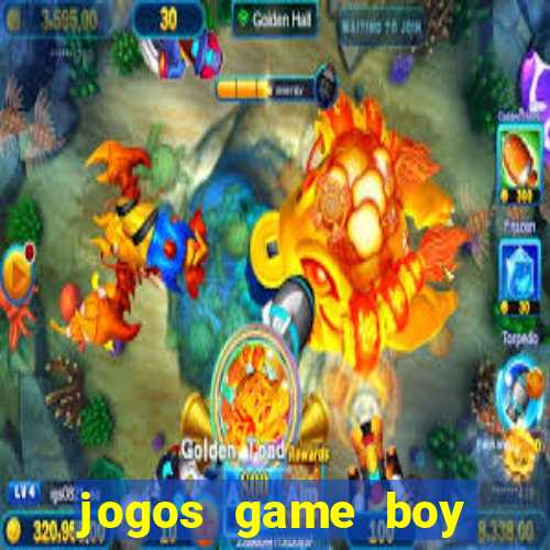 jogos game boy advance download