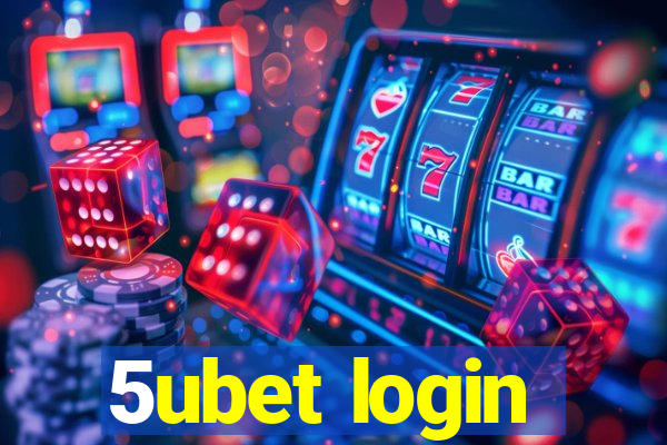 5ubet login