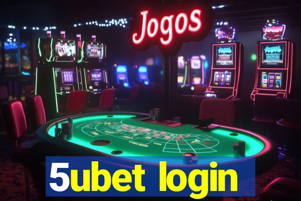 5ubet login