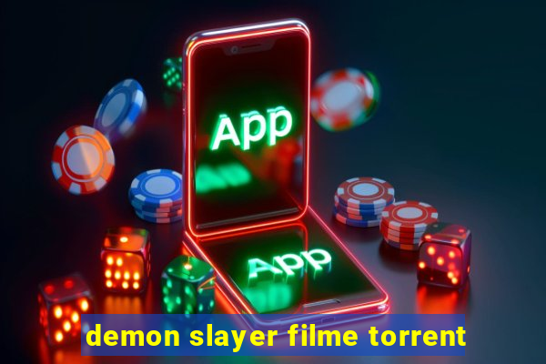 demon slayer filme torrent