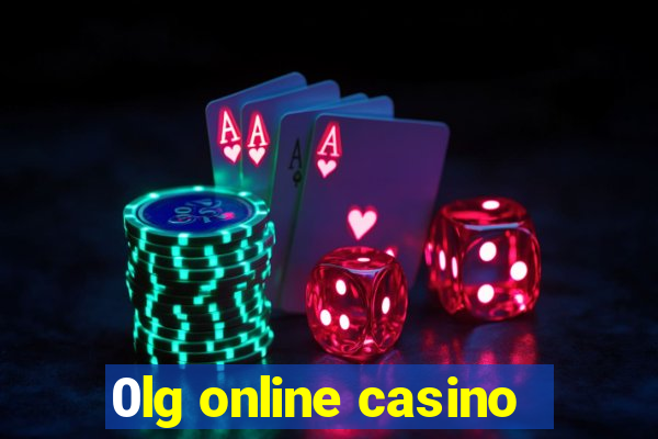 0lg online casino